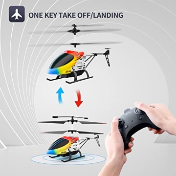 Ultimate DRONEEYE M5 RC Helicopter for Everyone to Enjoy