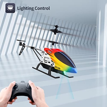 Ultimate DRONEEYE M5 RC Helicopter for Everyone to Enjoy