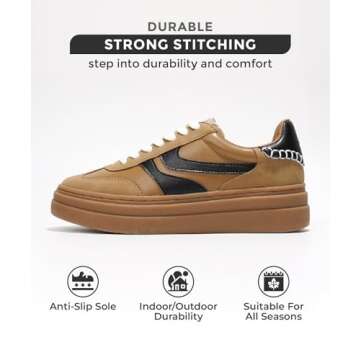 Project Cloud Platform Sneakers - Stylish Women's Footwear