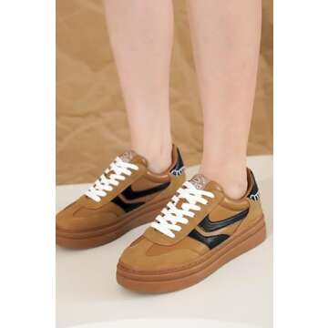 Project Cloud Platform Sneakers - Stylish Women's Footwear