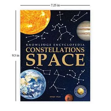 Space Collection - 6 Engaging Children's Books on Astronomy