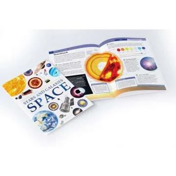 Space Collection - 6 Engaging Children's Books on Astronomy