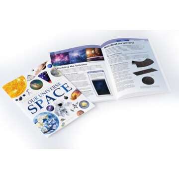 Space Collection - 6 Engaging Children's Books on Astronomy