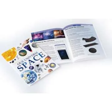 Space Collection - 6 Engaging Children's Books on Astronomy