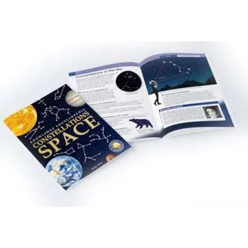 Space Collection - 6 Engaging Children's Books on Astronomy