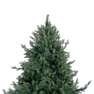 Kinsley 9ft Prelit Christmas Tree with 1000 Warm Lights
