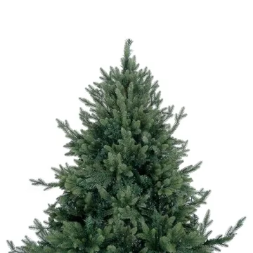 Kinsley 9ft Prelit Christmas Tree with 1000 Warm Lights