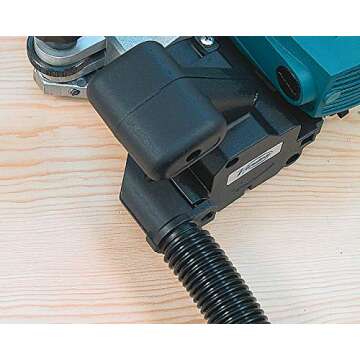 Virutex CE53S Edge Planer for Perfect Flush Cuts in Woodworking