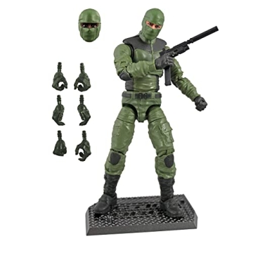 Action Force Delta Trooper 6-Inch Figure with Accessories