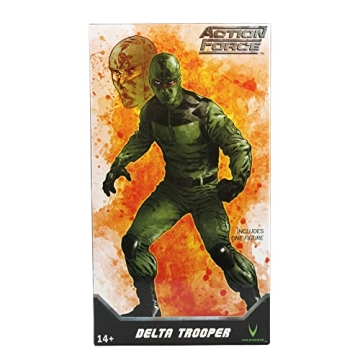 Action Force Delta Trooper 6-Inch Figure with Accessories