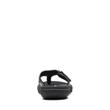 Clarks Breeze Sea Flip-Flop for Women in Black