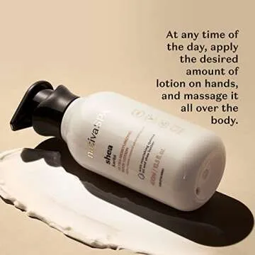 Nativa SPA Shea Moisturizing Body Lotion 400ml