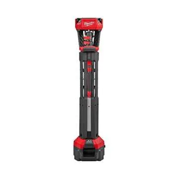 Milwaukee M18 Rocket LED Work Light – Bright & Versatile