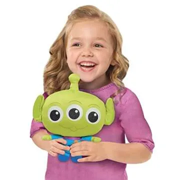 Disney Doorables Puffables Plush Series 3 – Toy Story, Officially Licensed Kids Toys for Ages 3 Up...