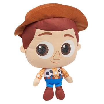 Disney Doorables Puffables Plush Series 3 – Toy Story, Officially Licensed Kids Toys for Ages 3 Up by Just Play
