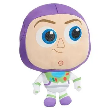 Disney Doorables Puffables Plush Series 3 – Toy Story, Officially Licensed Kids Toys for Ages 3 Up by Just Play