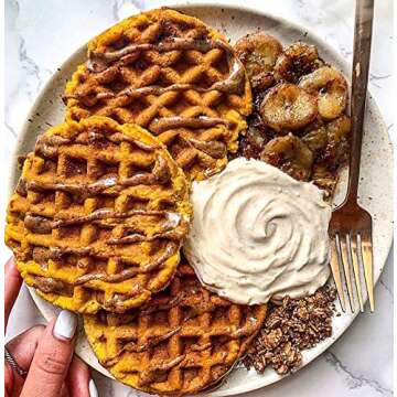 Julie's Real Almond Butter - Cacao Espresso - Case Of 6 - 9 Oz.