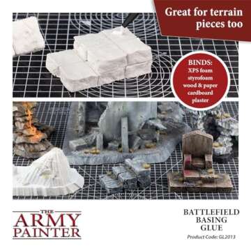 The Army Painter 50ml Basing Glue for Miniatures