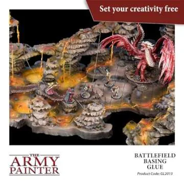 The Army Painter 50ml Basing Glue for Miniatures