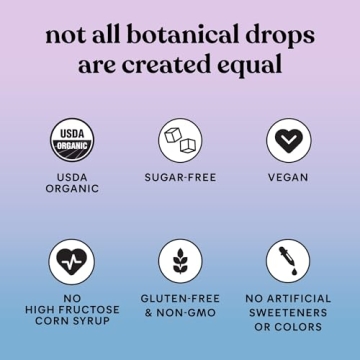 Lemme Irish Sea Moss Organic Drops for Health & Beauty