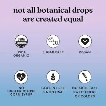 Lemme Irish Sea Moss Organic Drops for Health & Beauty