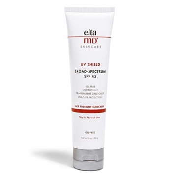 EltaMD UV Shield SPF 45 Sunscreen for All Skin Types