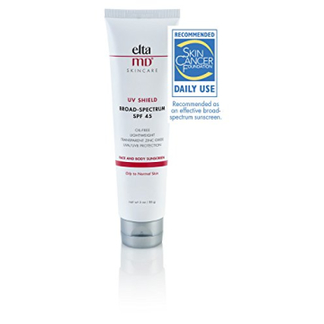 EltaMD UV Shield SPF 45 Sunscreen for All Skin Types
