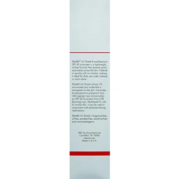 EltaMD UV Shield SPF 45 Sunscreen for All Skin Types