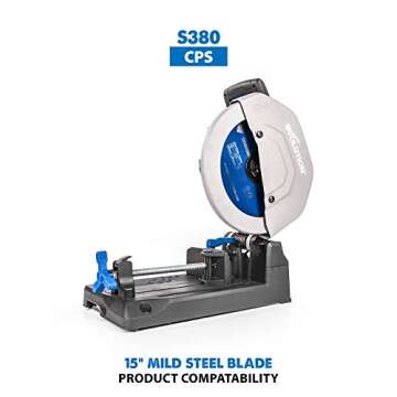 Precision Evolution Power Tools 15BLADEST Cutting Blade