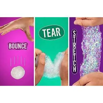 Crazy Aaron's Rainbow Thinking Putty 4" Tin ThinkingPutty - Multicolored Glitter and Shimmer, Soft T...