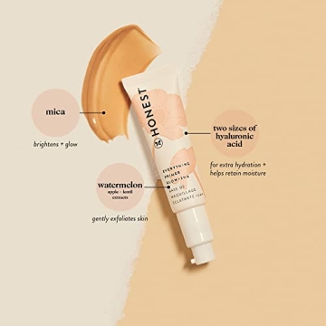 Honest Beauty Glow Primer | Hydrate & Brighten Your Skin