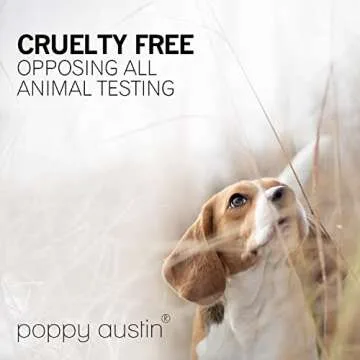 Poppy Austin Mascara - Organic Mascara, Natural Mascara, Vegan Mascara, Paraben-Free, Cruelty-Free Mascara - Hypoallergenic Mascara Lengthening & Volumizing with Argan Oil - 0.31 Fl Oz (Black)