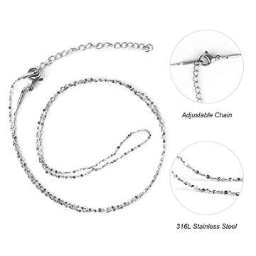 Maromalife Butterfly Essential Oil Diffuser Necklace