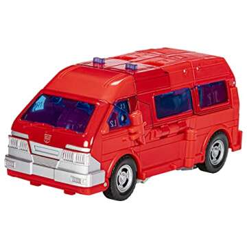 Transformers Studio Series 86 Ironhide Action Figure 6.5 inch