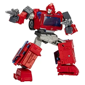 Transformers Studio Series 86 Ironhide Action Figure 6.5 inch