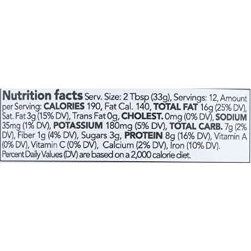 88 ACRES Organic Roasted Watermelon Seed Butter, 14 OZ