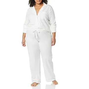 Cozy Cotton Modal Pajama Set for Women
