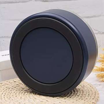 Gteller Stainless Steel Dog Bowls - Non-Slip, BPA Free