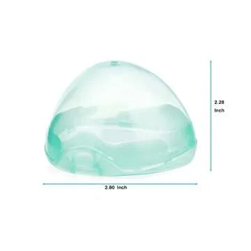 PandaEar Pacifier Holder Cases for All Pacifiers | BPA Free