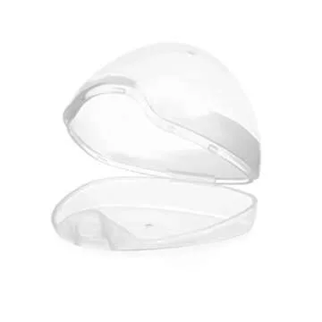 PandaEar Pacifier Holder Cases for All Pacifiers | BPA Free