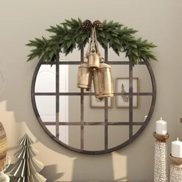 Deco 79 Gold Metal Tibetan Inspired Decorative Cow Bells