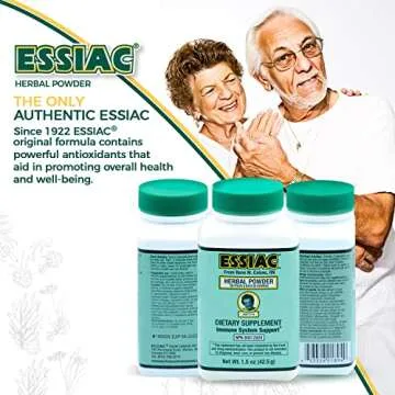 Essiac Tea Powder - Antioxidant Herbal Detox Tea 1922