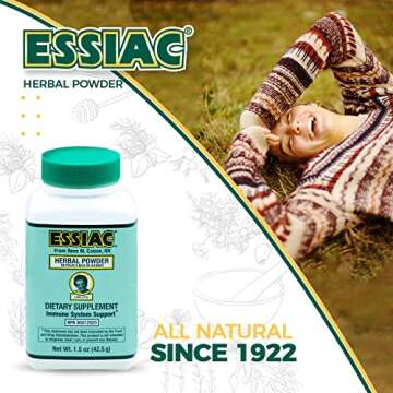 Essiac Tea Powder - Antioxidant Herbal Detox Tea 1922