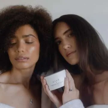 AIIR Sapphire Hair Mask for Hydration and Damage Repair