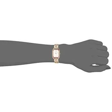 Anne Klein Rose Gold Women's Quartz Dress Watch