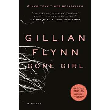 Gone Girl: A Novel
