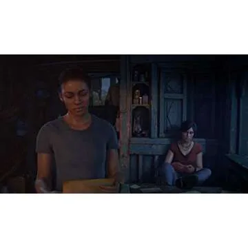 Uncharted: The Lost Legacy Hits - PlayStation 4