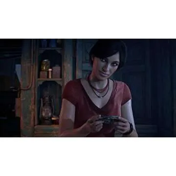 Uncharted: The Lost Legacy Hits - PlayStation 4