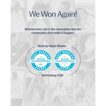 Cooling Comforter for Hot Sleepers - REST® Evercool®