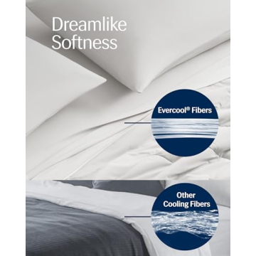 Cooling Comforter for Hot Sleepers - REST® Evercool®